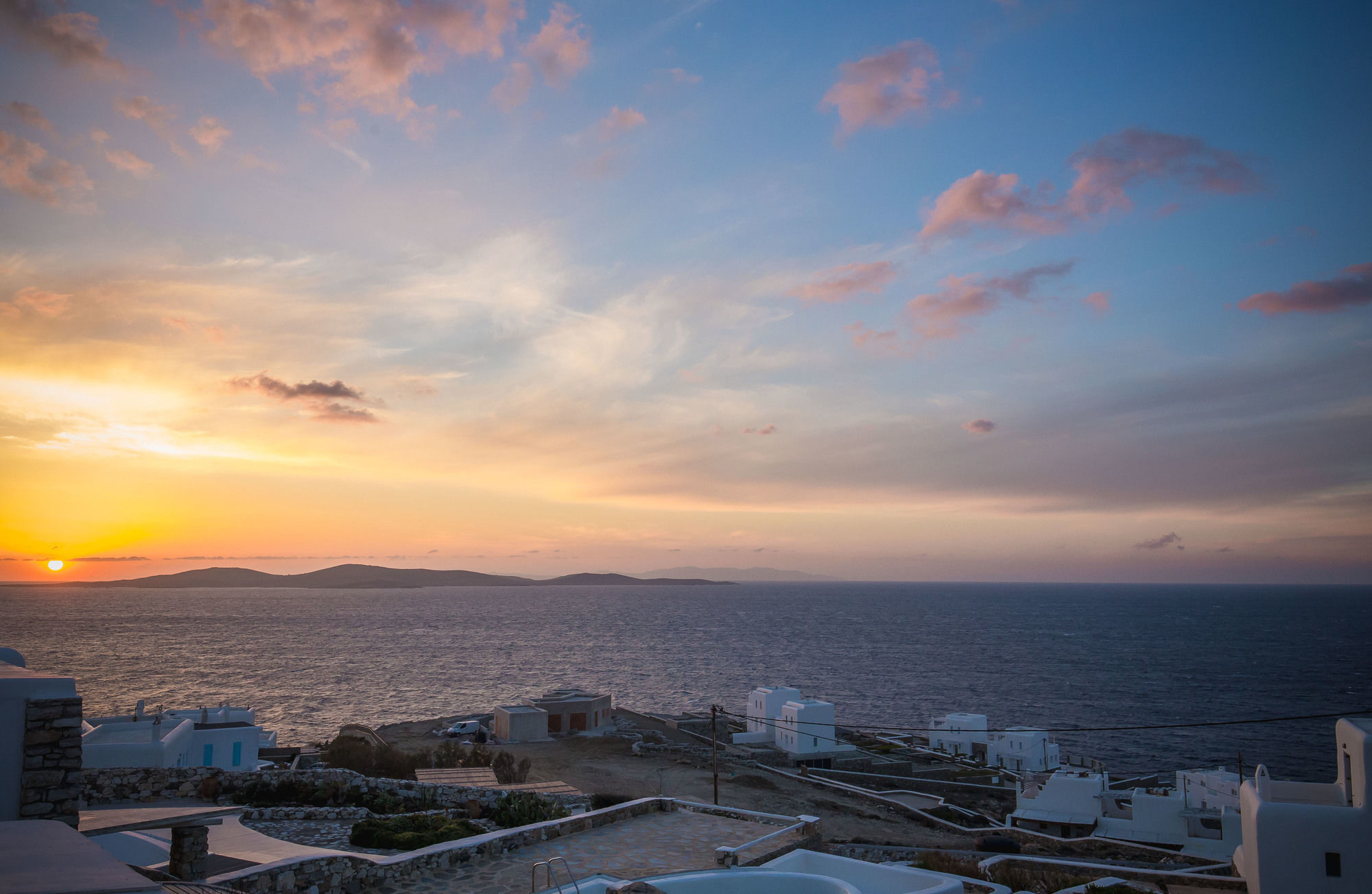 Фото Golden Sunset Villas