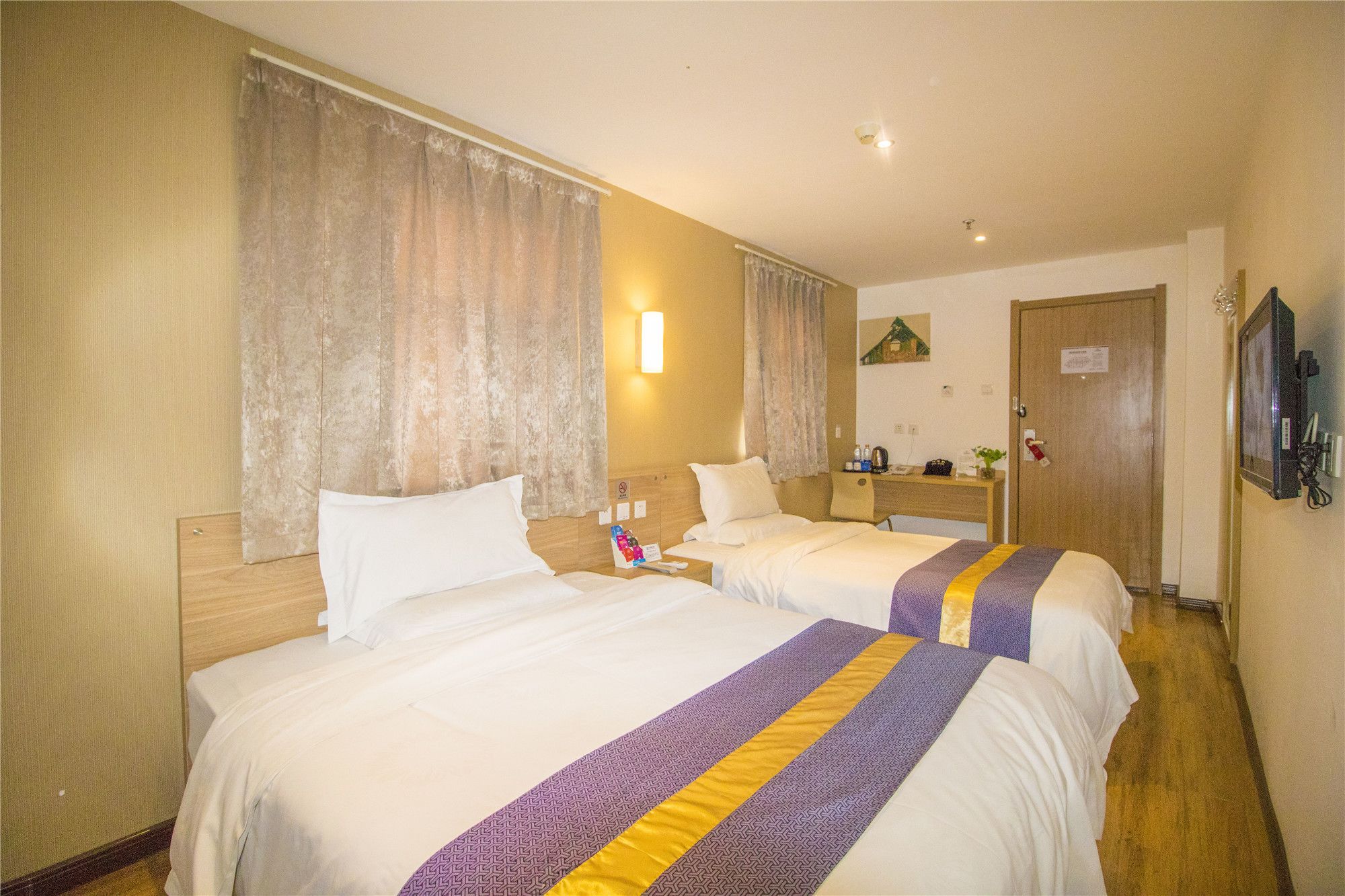 Фото Xi'an Tianyue Boutique Hotel