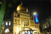 Гостиница CUBE Boutique Capsule Hotel in Kampong Glam