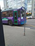 Academy of Architecture (Karla Libknekhta Street, 26А), public transport stop