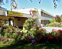 Гостиница Recreation Inn and Suites