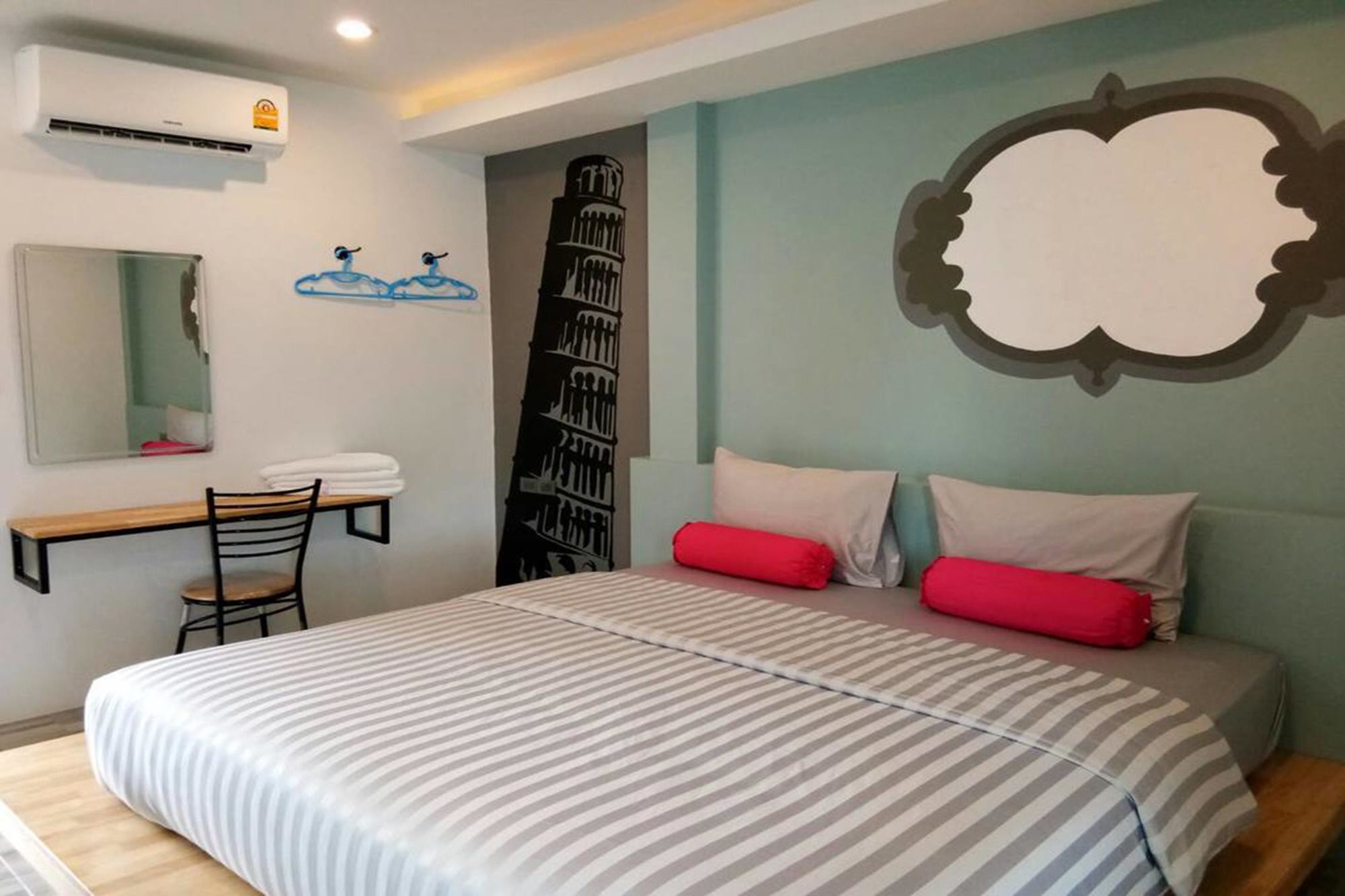 Фото Sor Kor Sor Resort