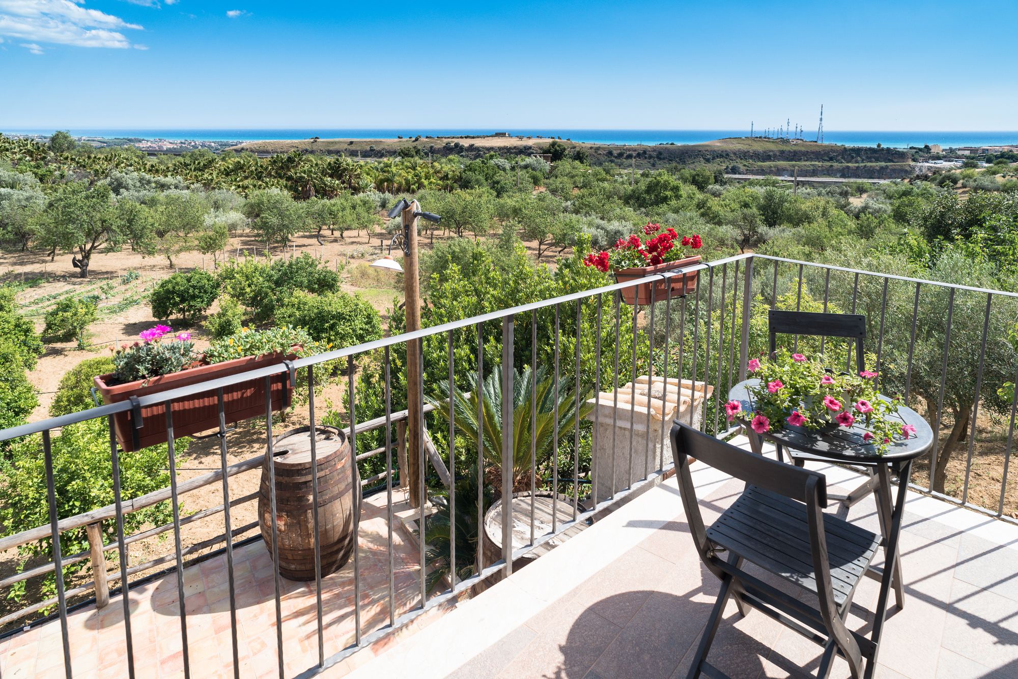 Фото B&b Parco Dei Templi