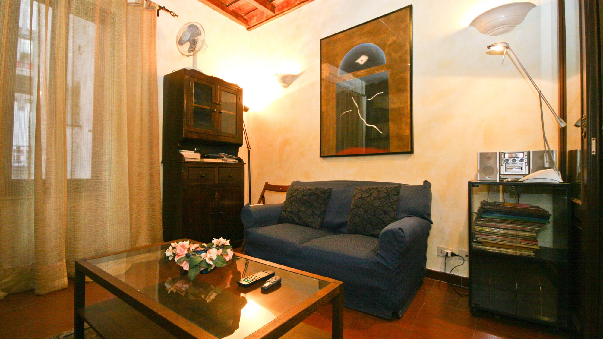 Фото Rental In Rome Santa Maria