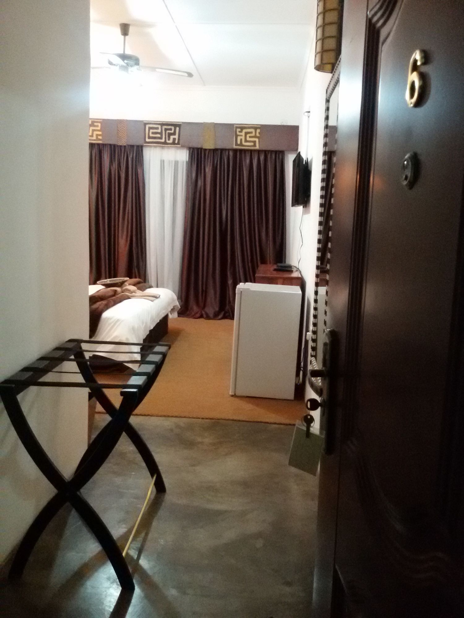 Фото Ngoma Zanga Lodge