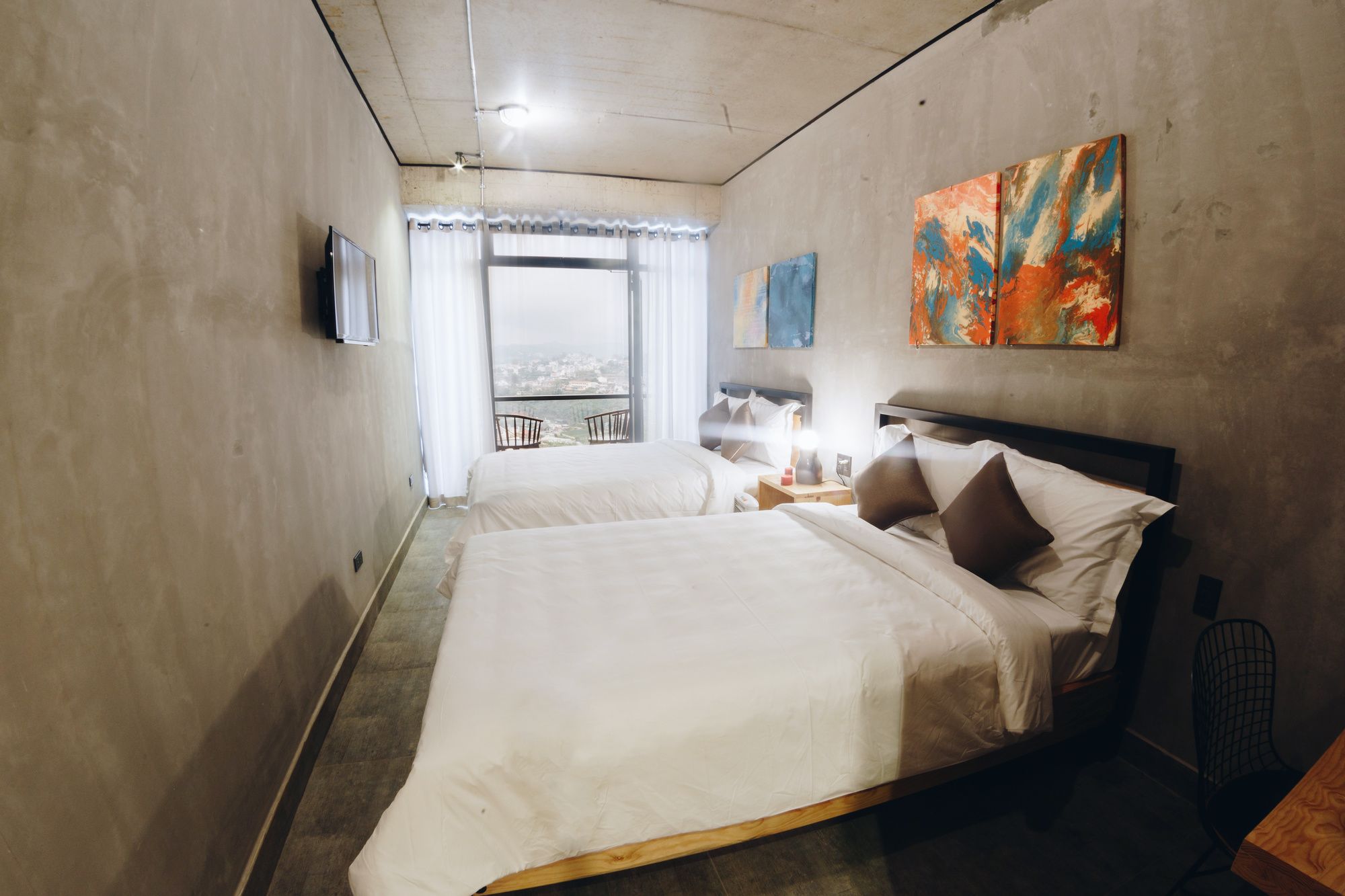 Фото The Dalat Shelter