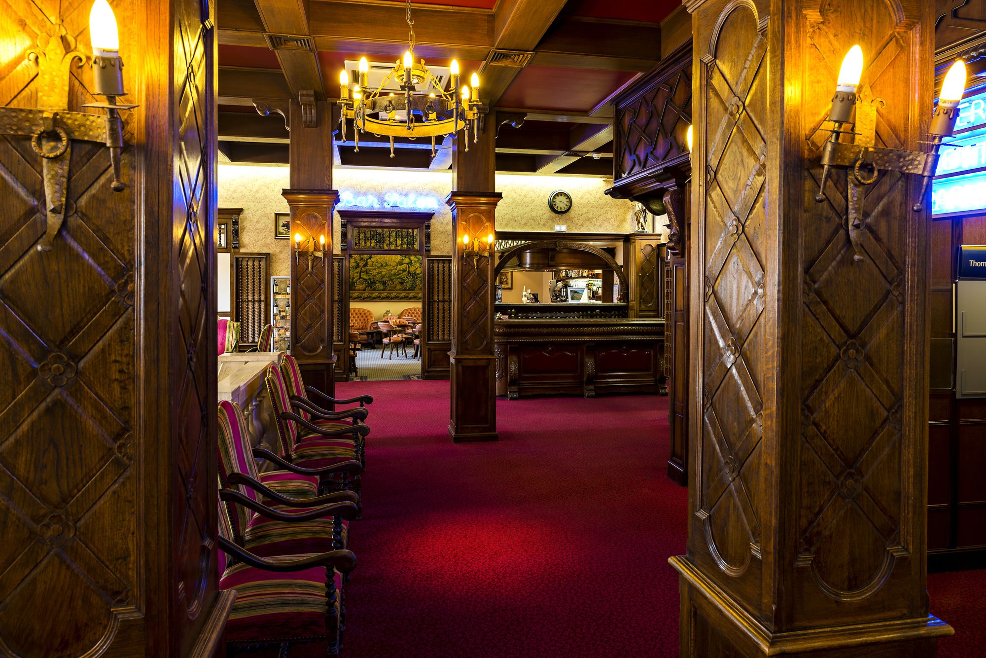 Фото Hôtel d'Espagne