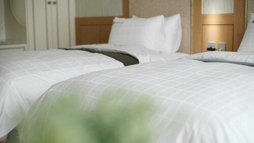 Гостиница Benikea Hotel Yeosu в Чолла-Намдо