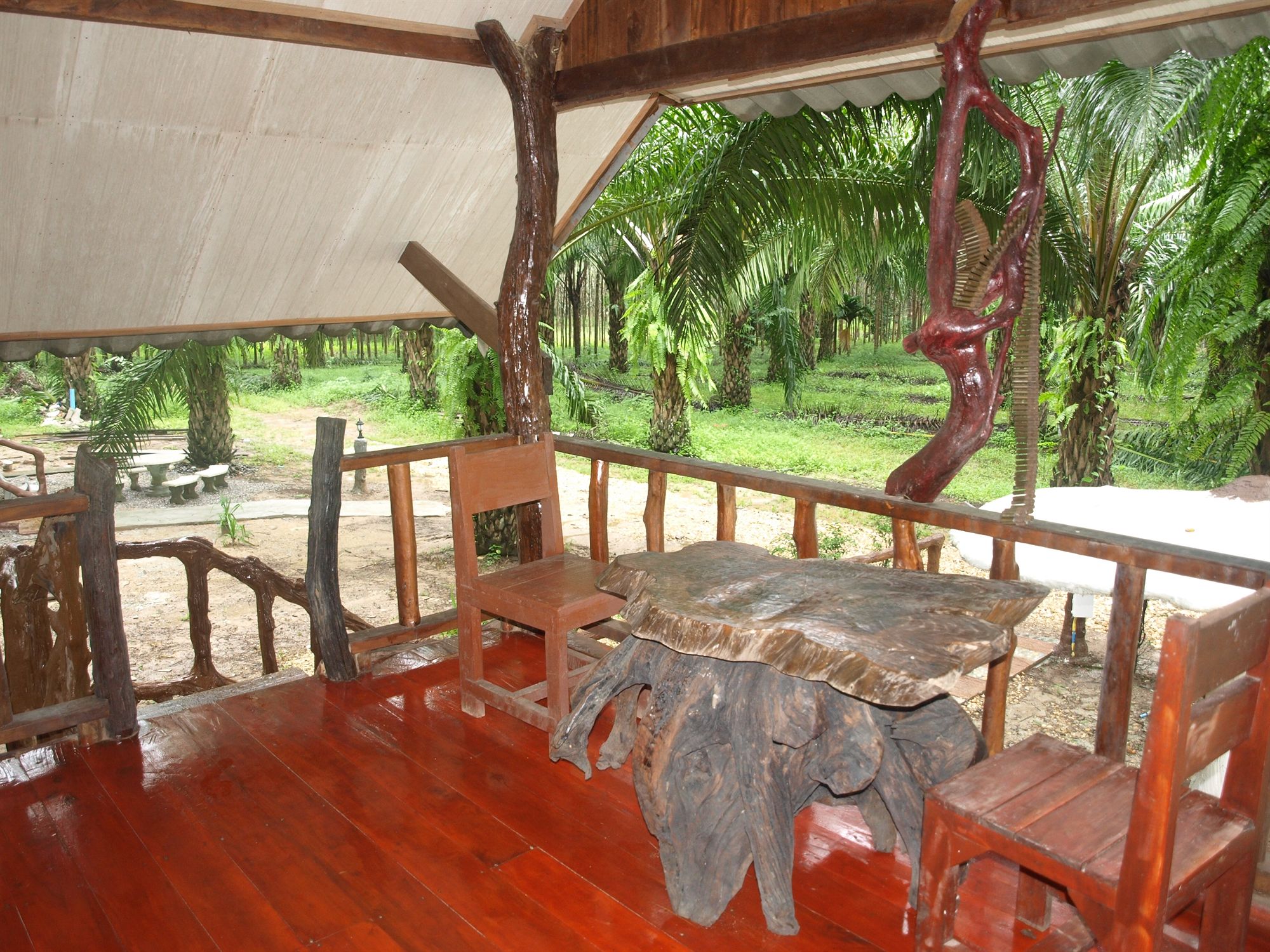 Фото Khao Sok Palmview Resort