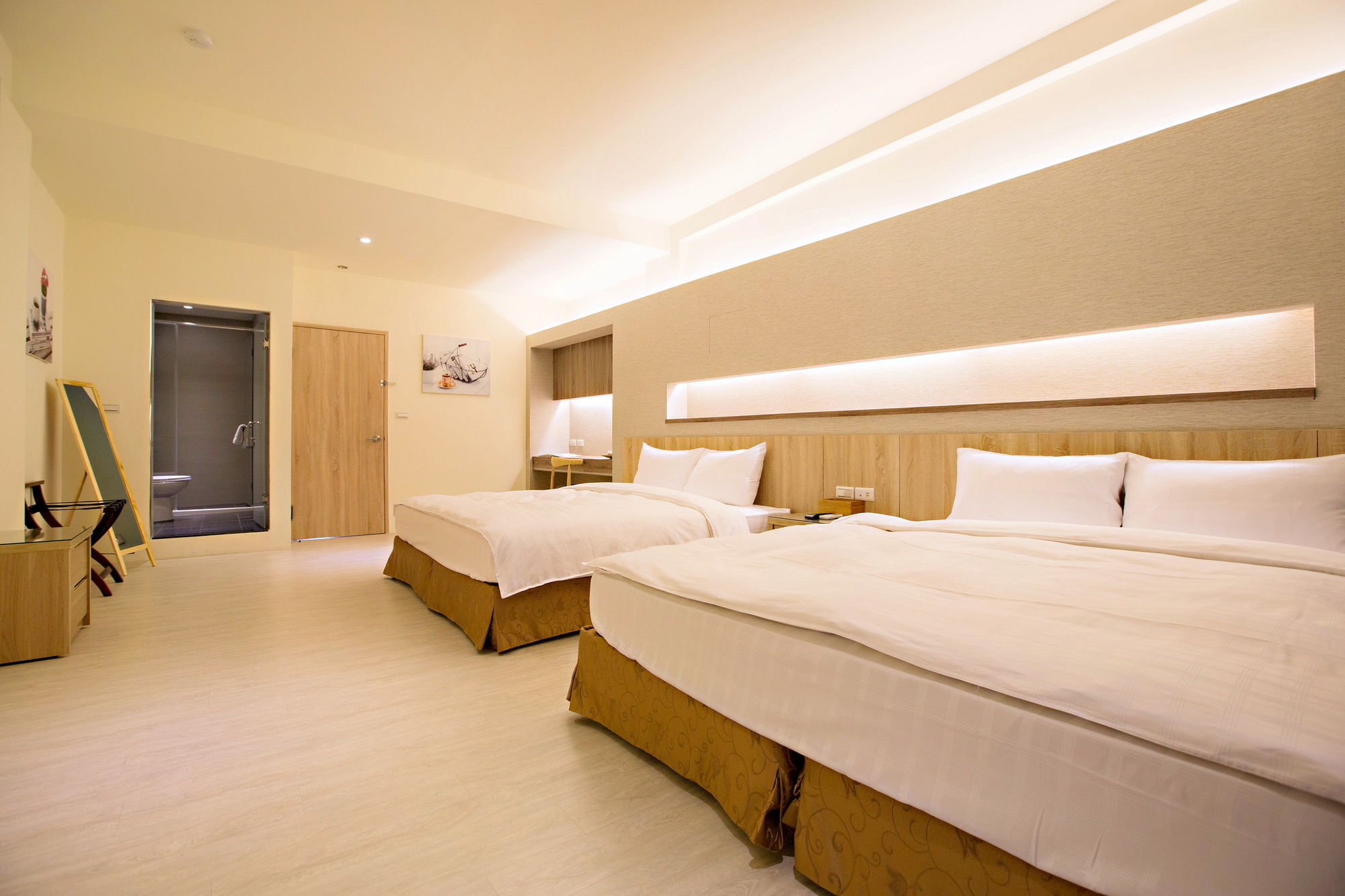 Фото Traveller-Inn Zhongzheng Library