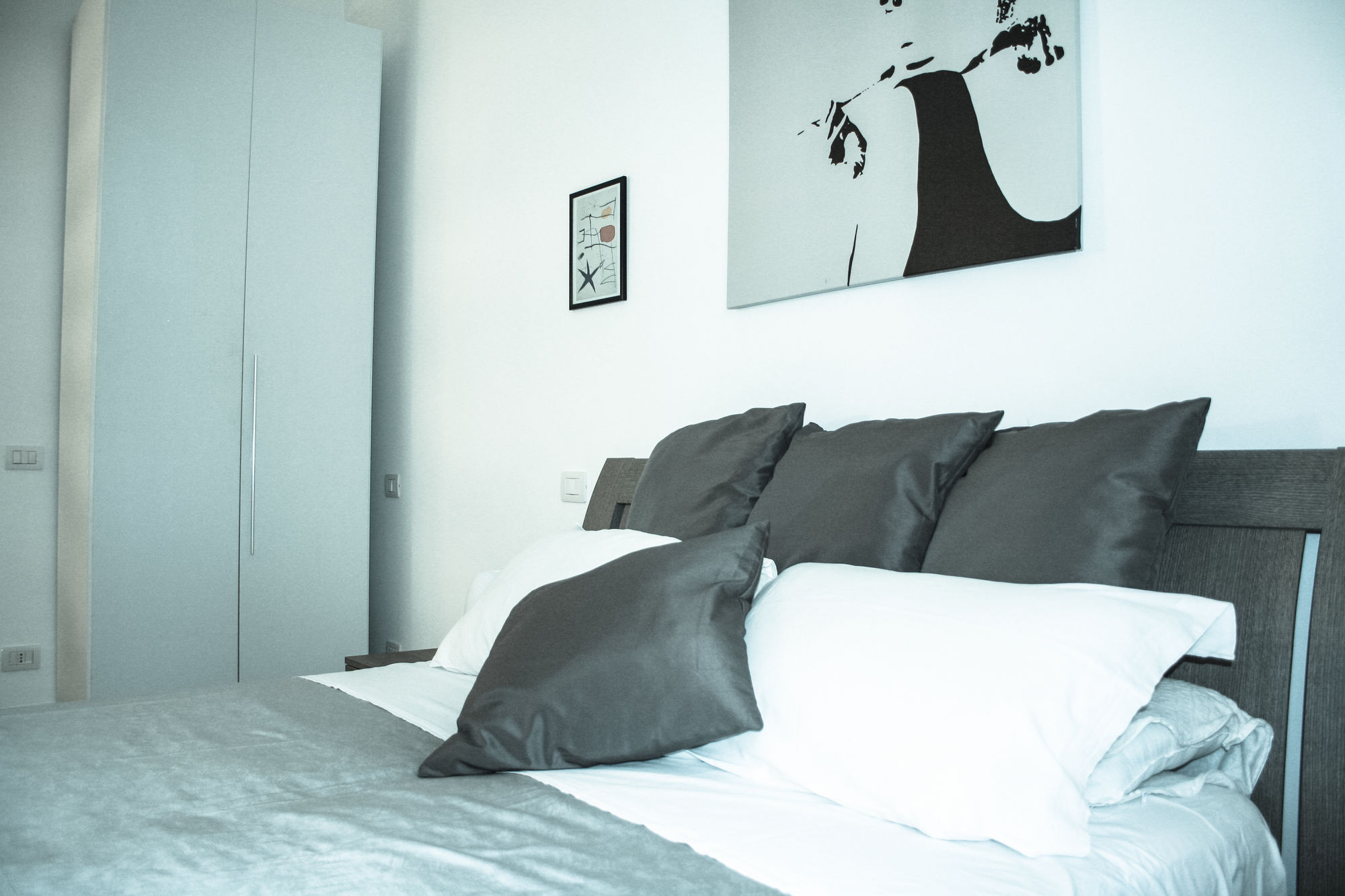 Фото Salotto Piramide B&b