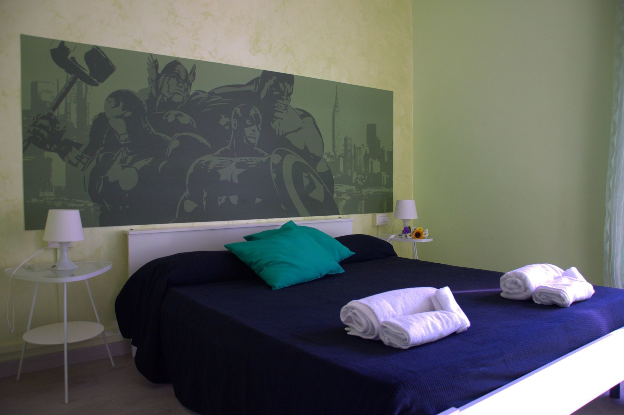 Фото Movie Home B&b