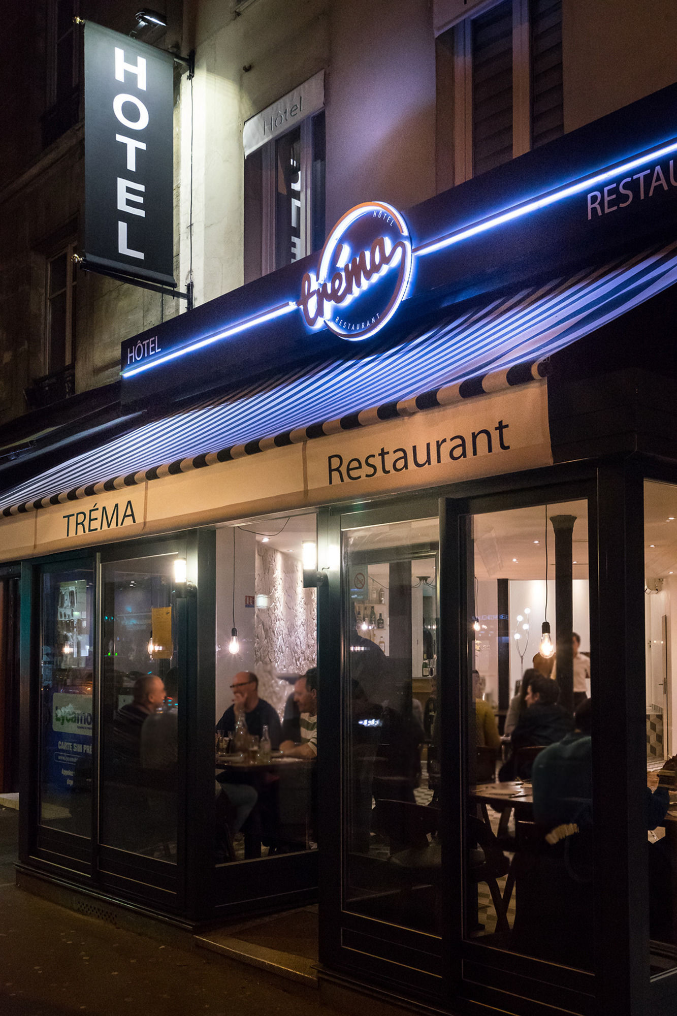 Фото Maison Urbaine Paris