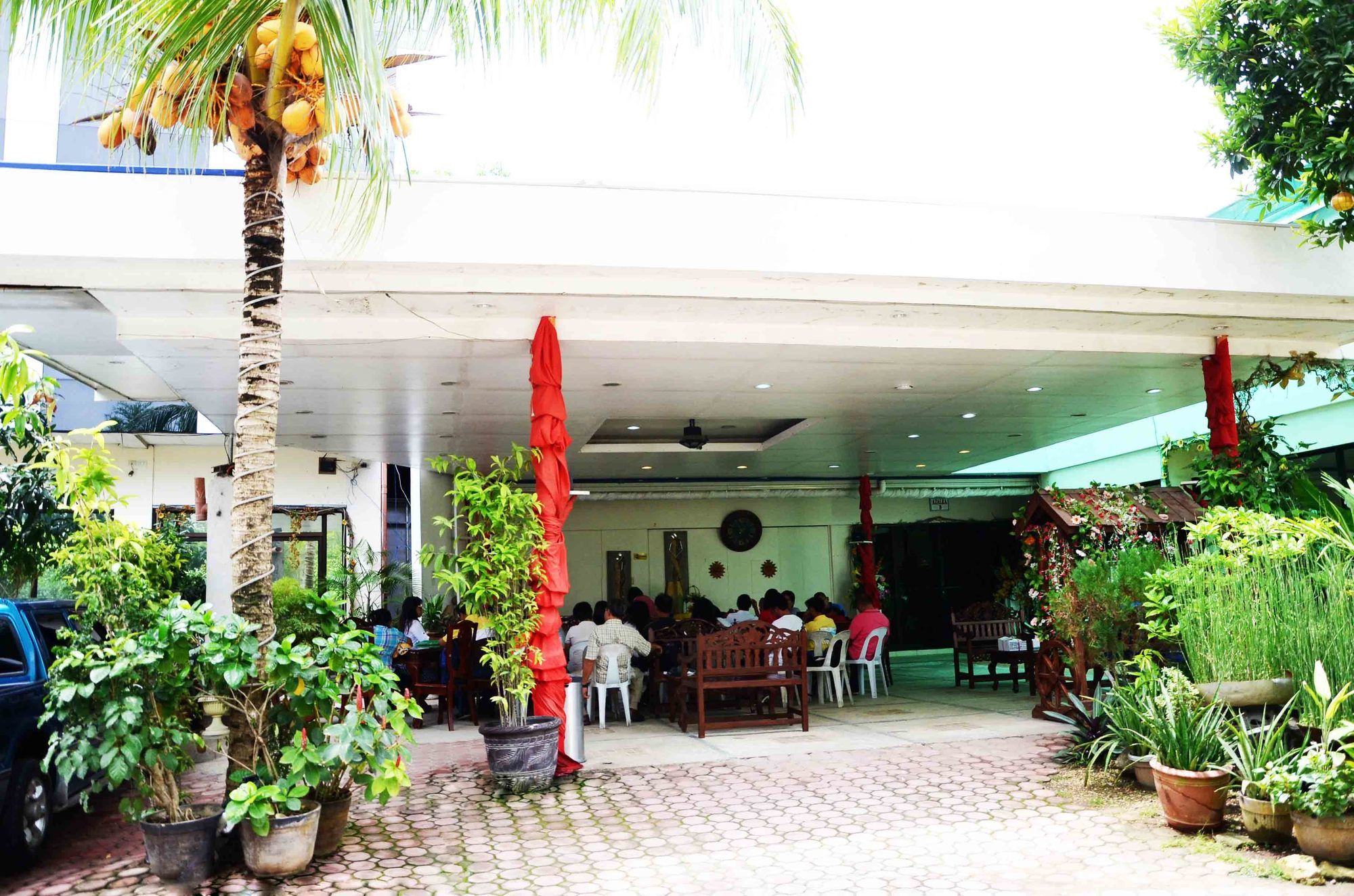 Фото Reyna's The Haven and Gardens