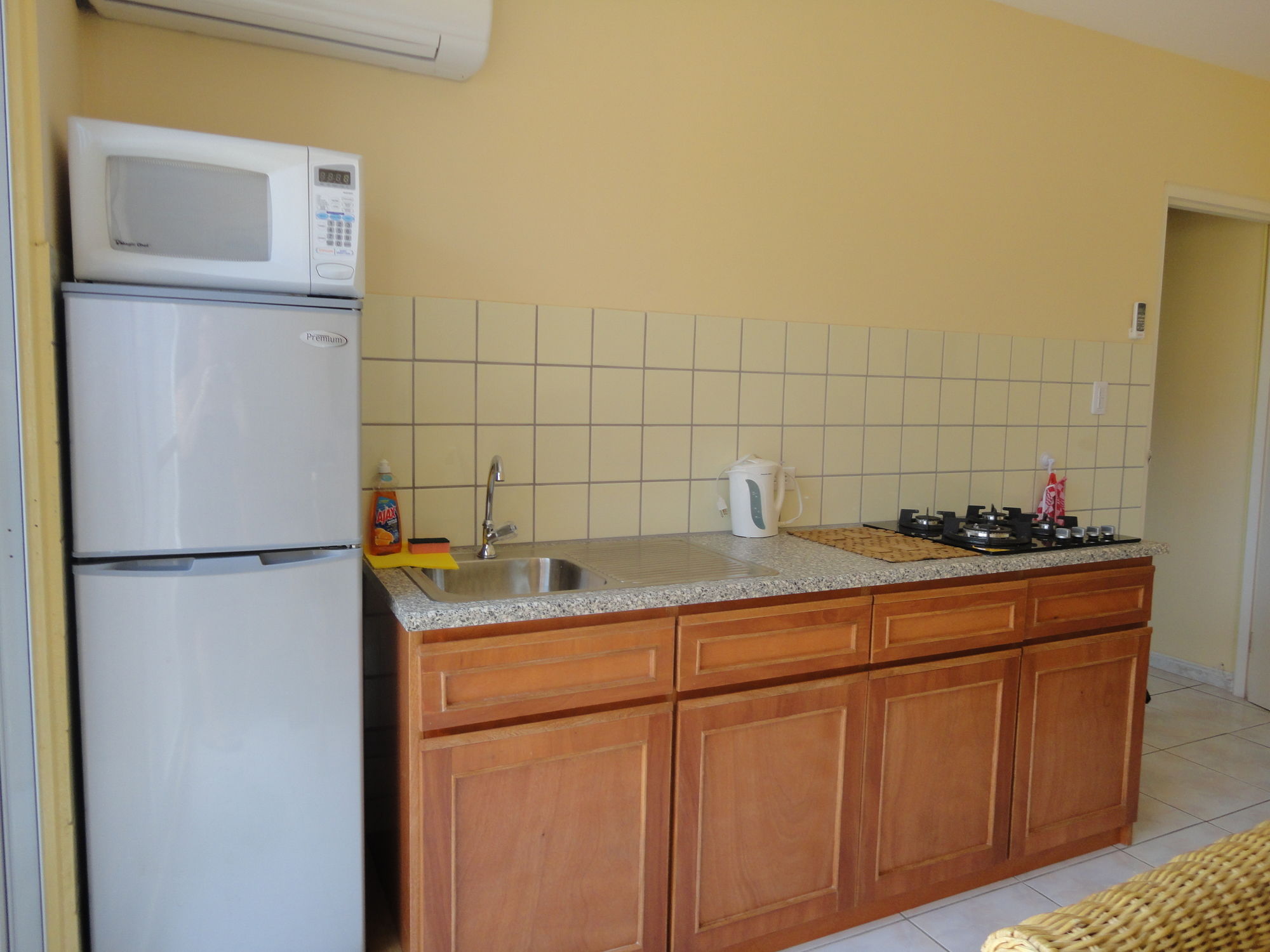 Фото Alta Montaña Apartments