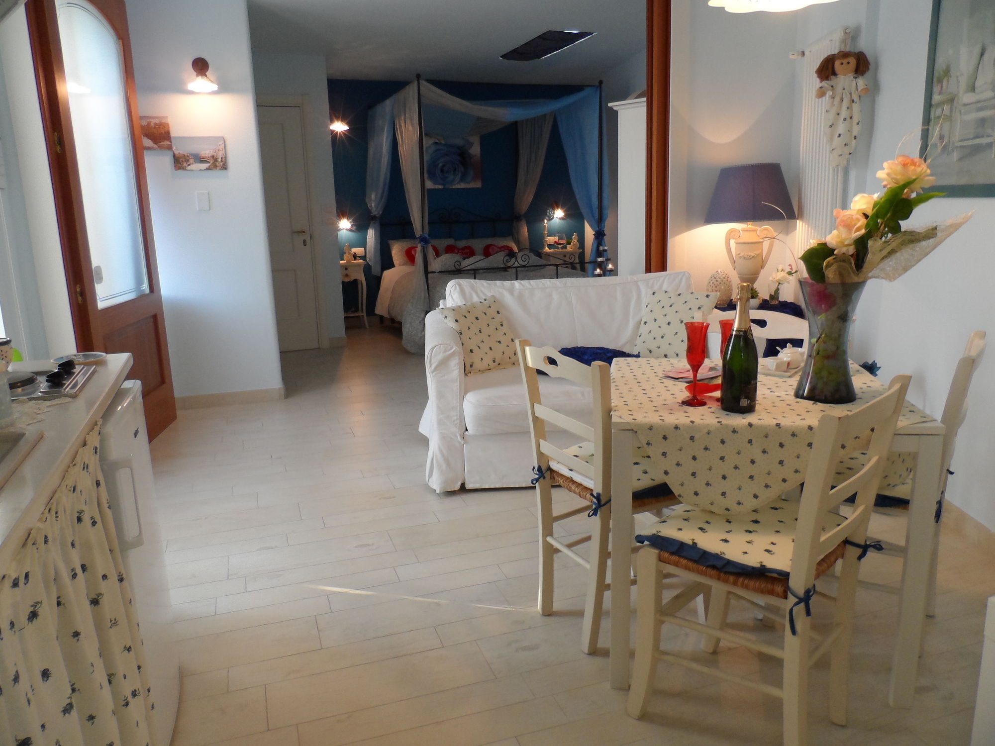 Фото B&b Petali Rosa