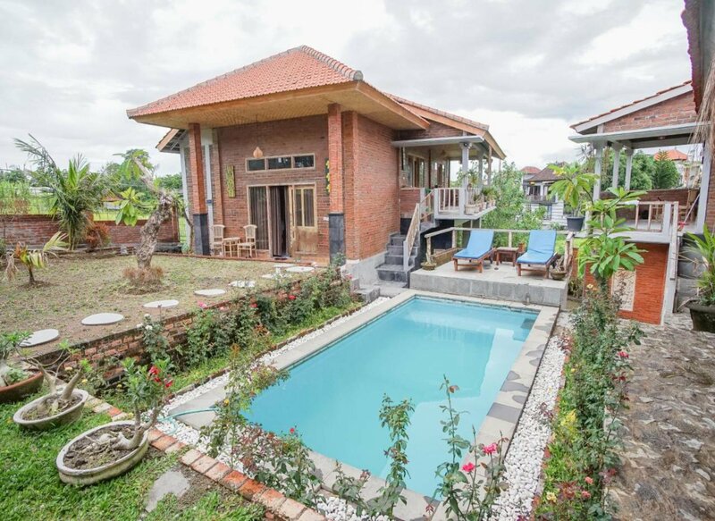 Гостиница Getsemani Guesthouse