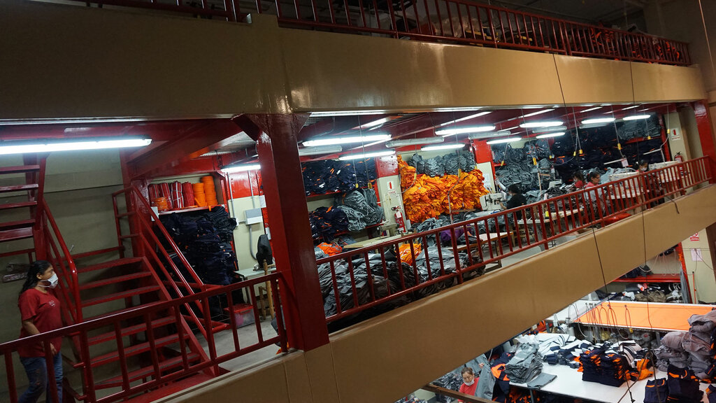 Convenience store Confecciones Atlanta, Lima, photo