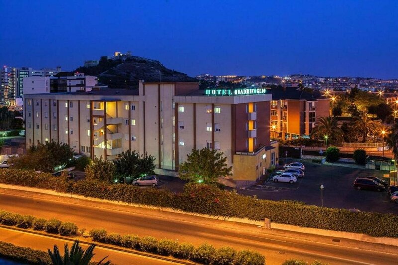 Гостиница Hotel Quadrifoglio