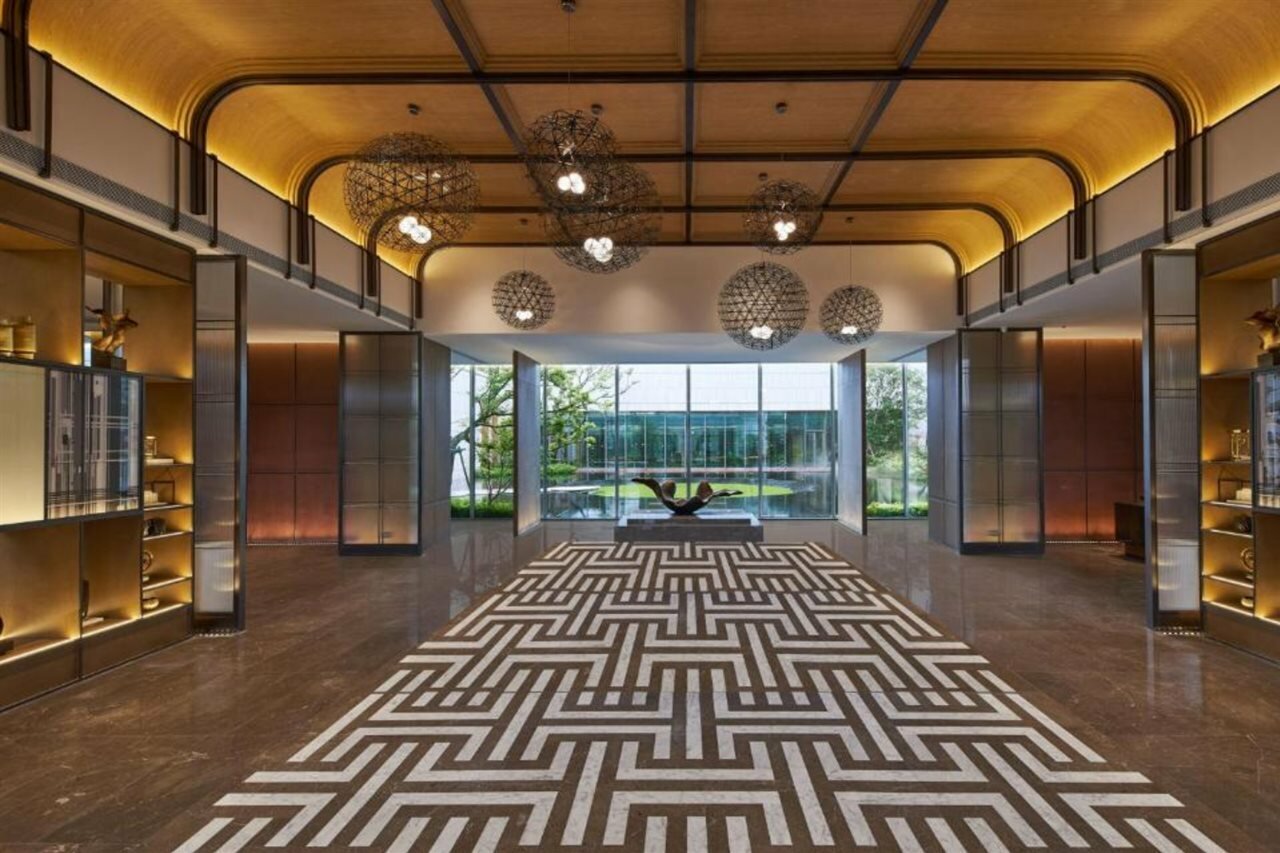 Фото Four Points by Sheraton Nanchang, Xihu