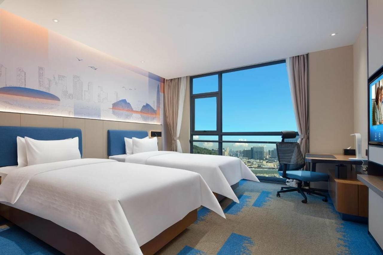 Фото Hampton by Hilton Shenzhen Bao'an Airport