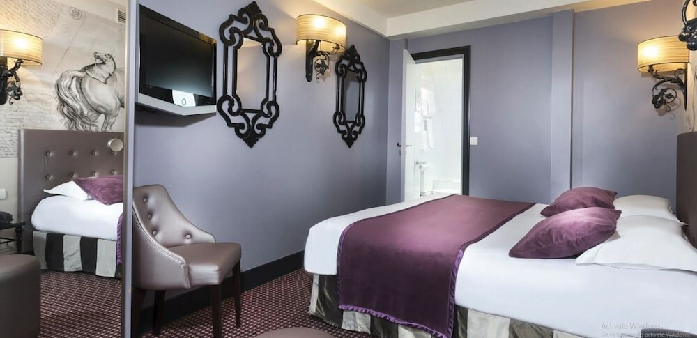 Фото Hotel Des Ducs D'Anjou