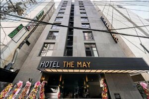 Гостиница The May Hotel