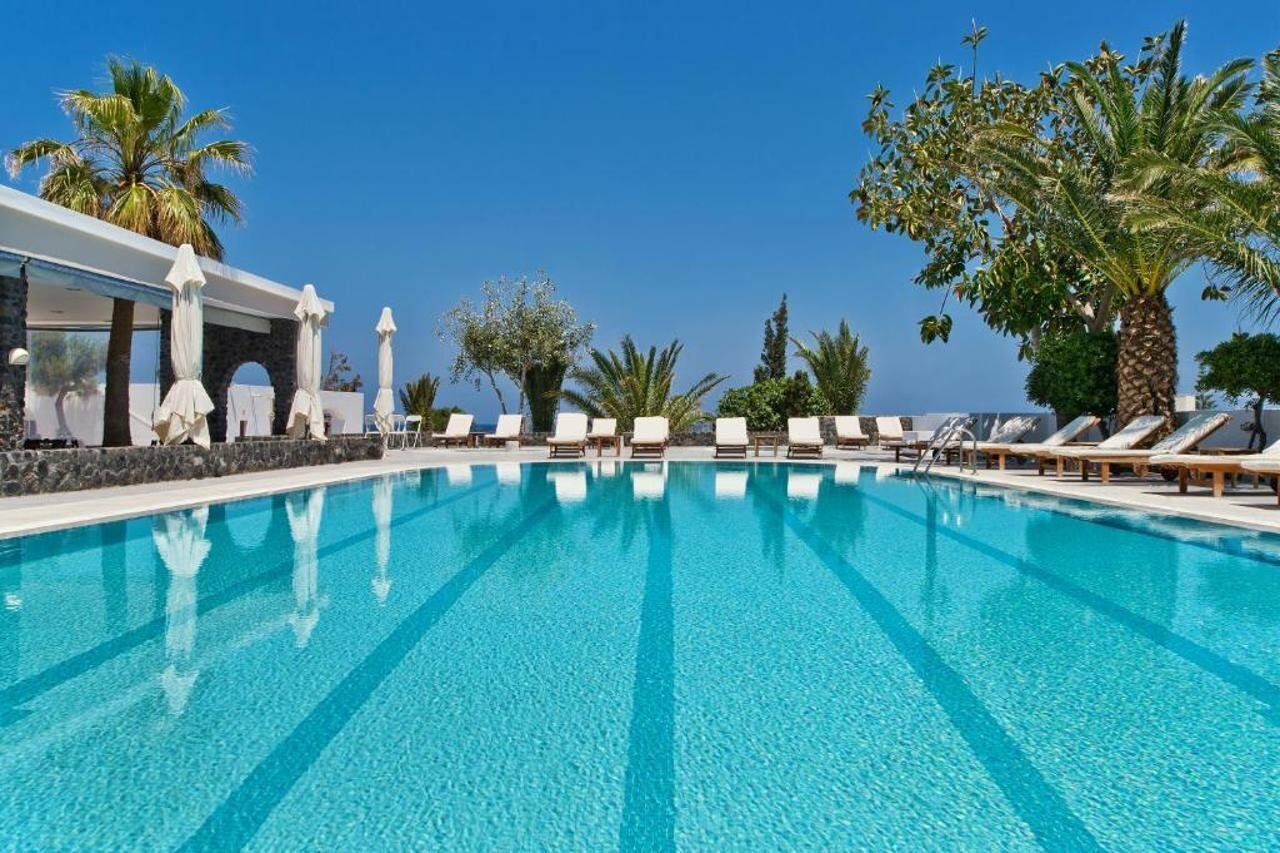 Фото Hotel Makarios