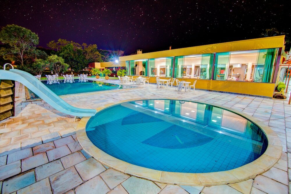 Фото Dan Inn Uberaba & Convenções