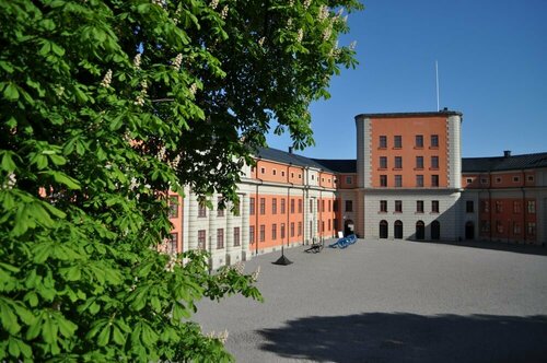Гостиница Kastellet Bed & x26; Breakfast