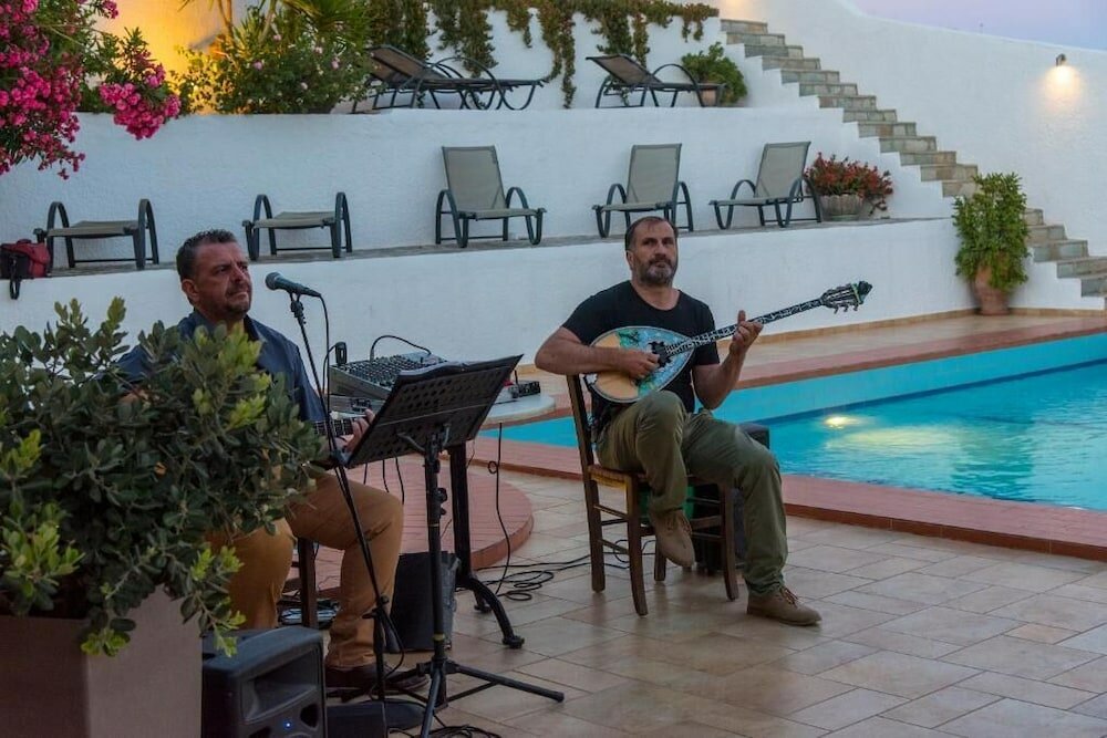 Фото Castri Village Hotel