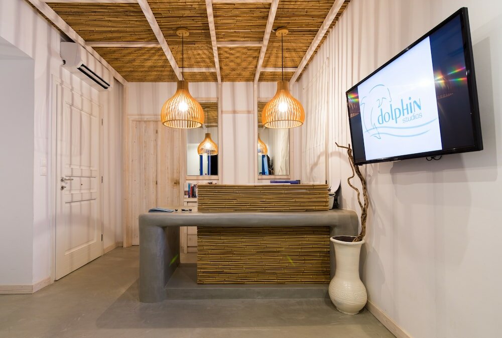 Фото Dolphin Kastraki Studios