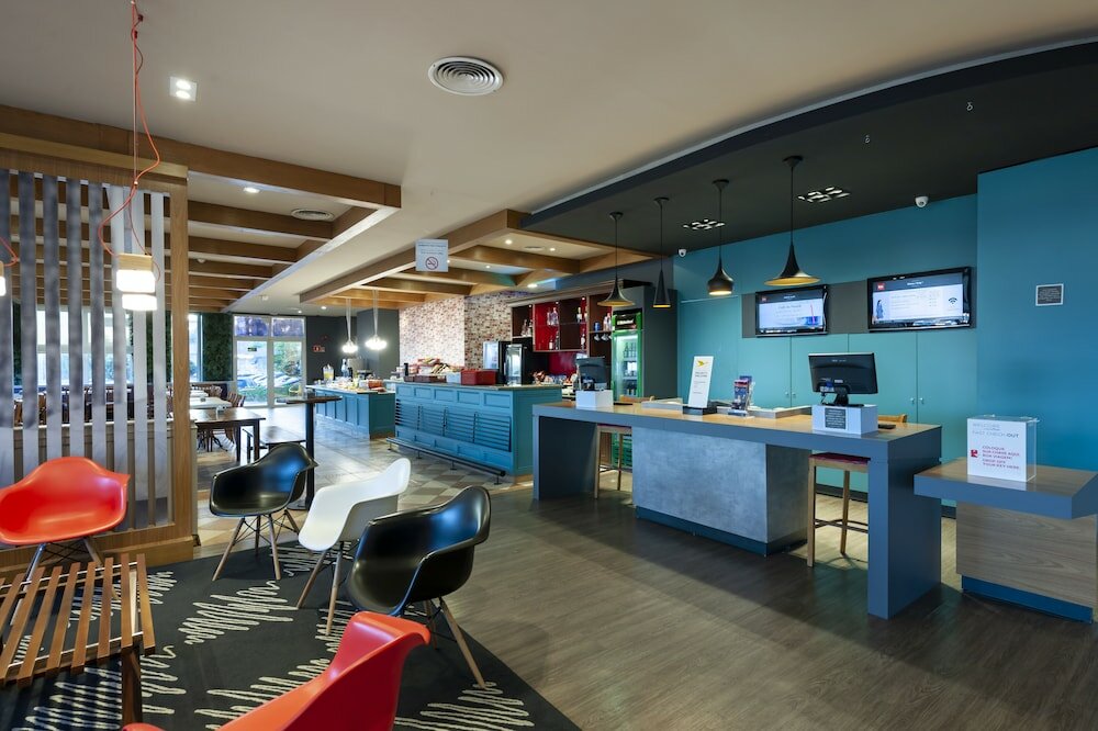 Фото Ibis Sorocaba