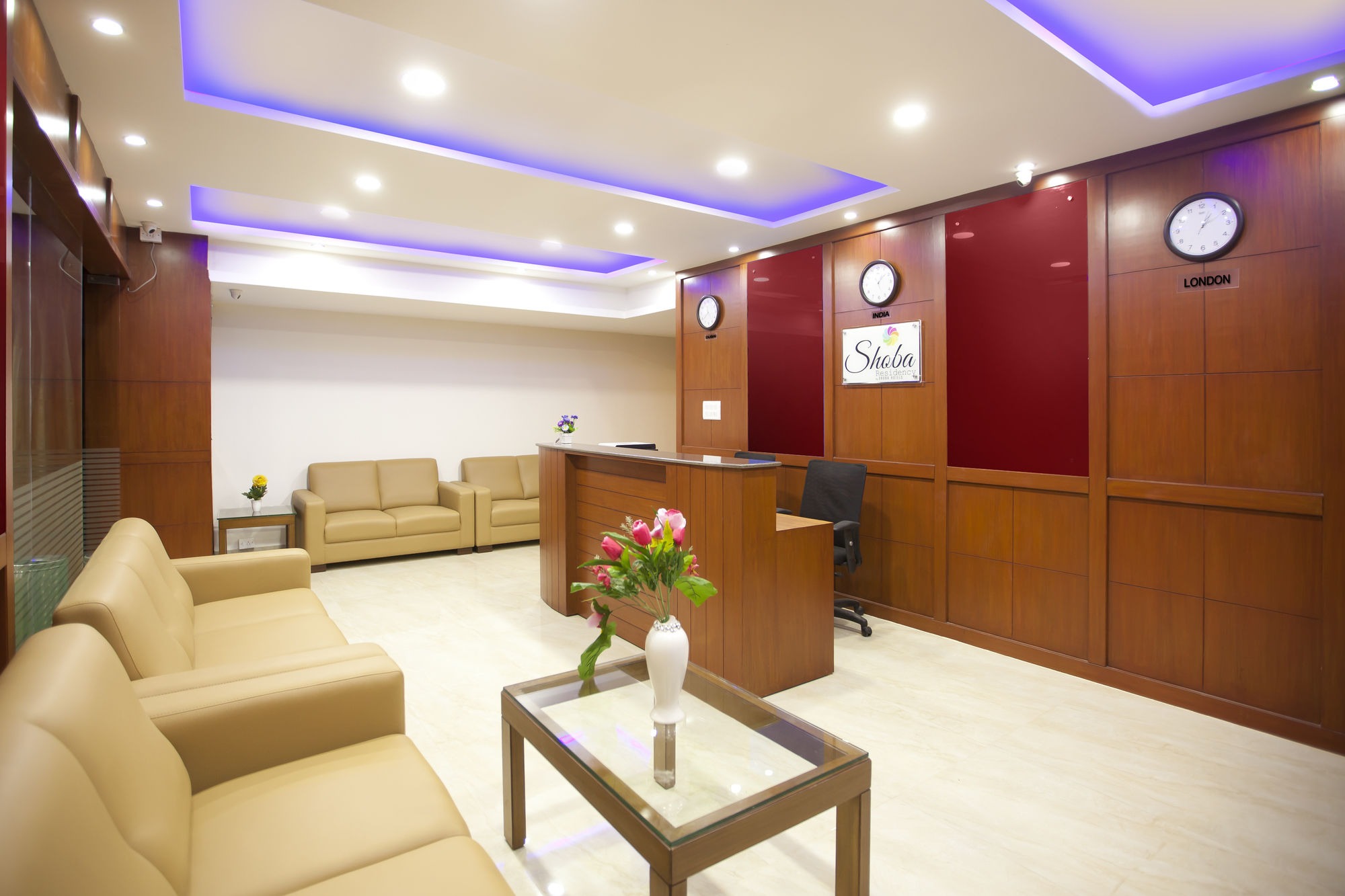 Фото Shoba Residency