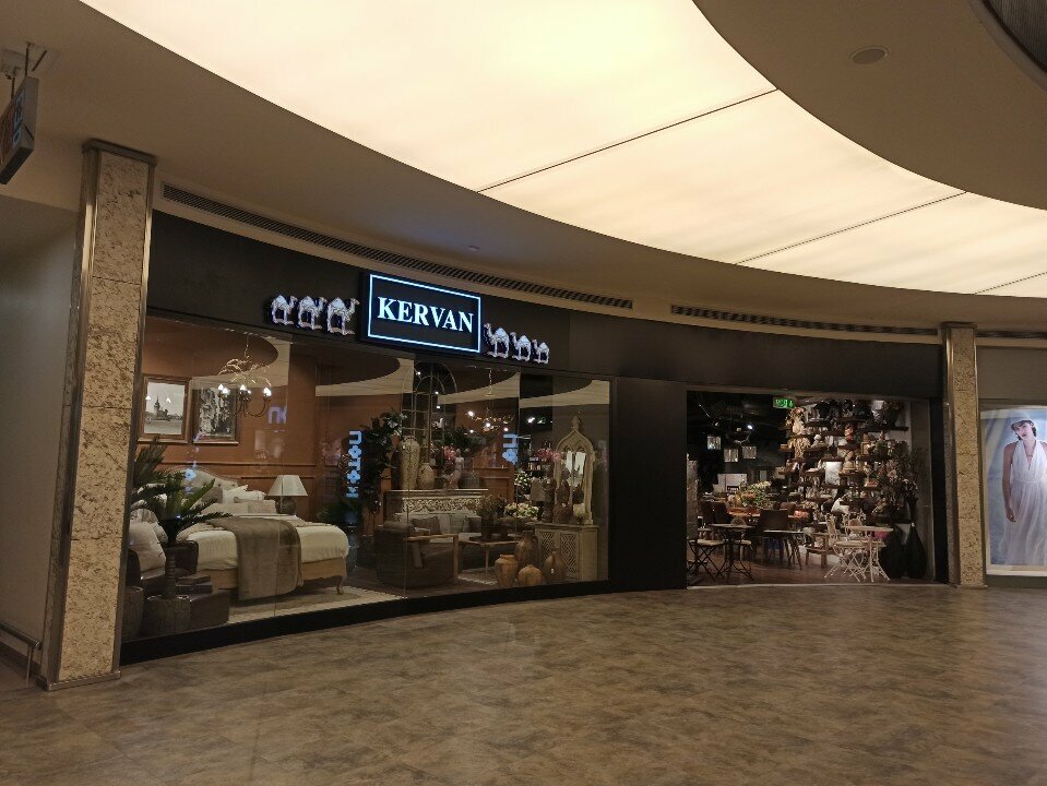 Furniture store Kervan, Istanbul, photo