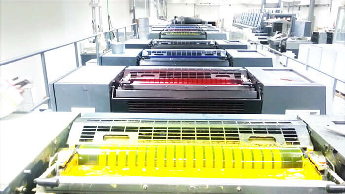 Copy center Malik Mohamed Printing Press, Sharjah, photo