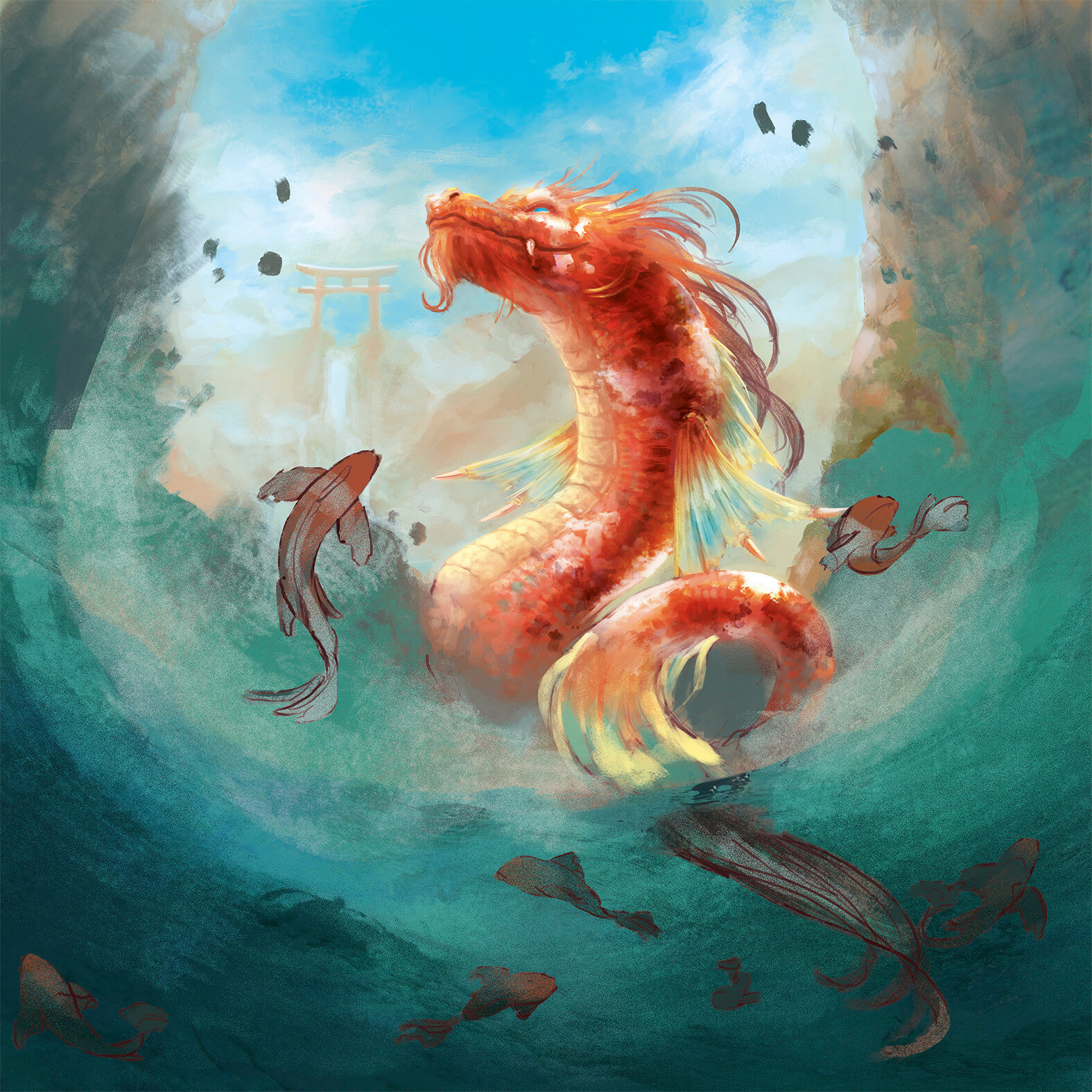 Фото Ладейная