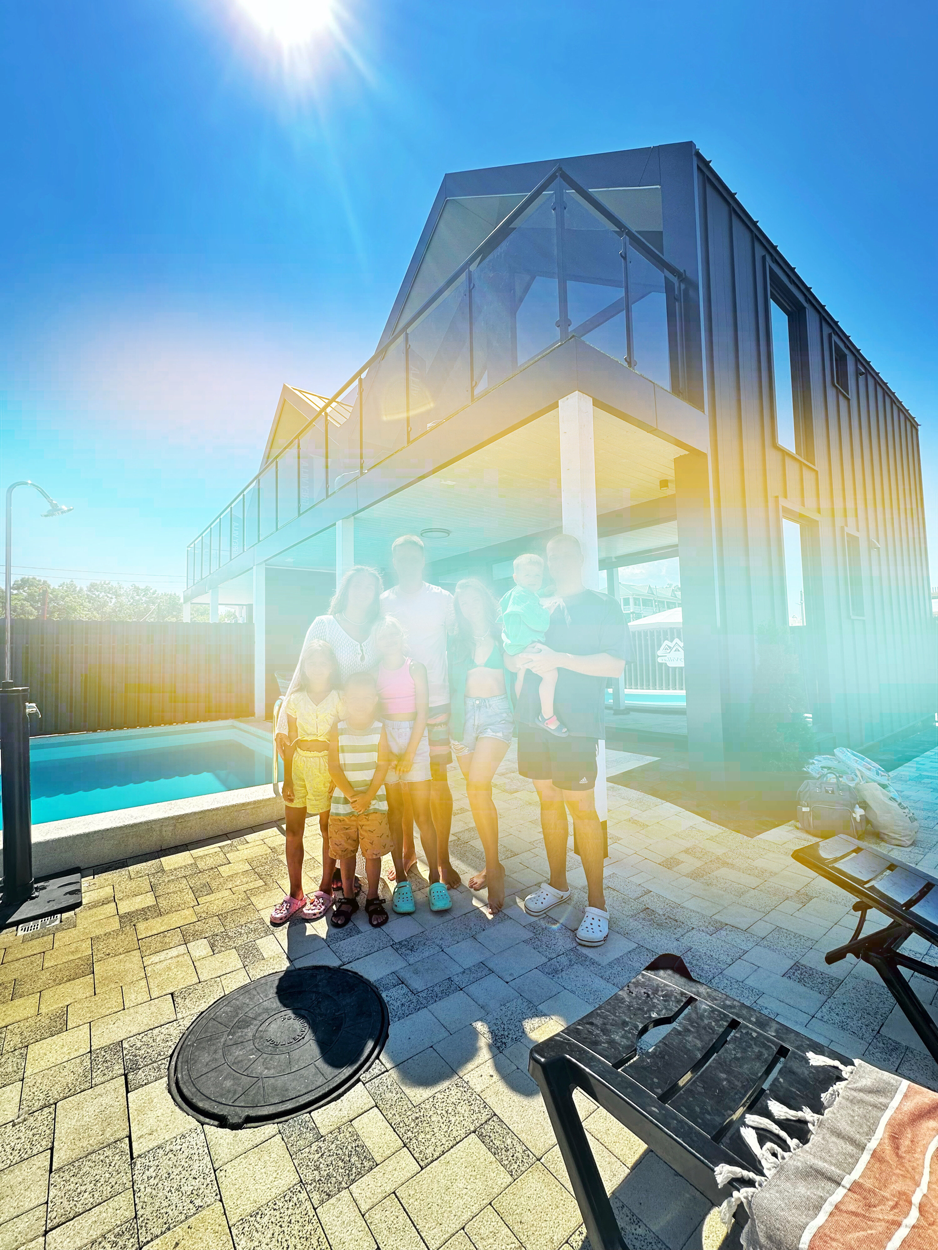 Фото Grey Villas