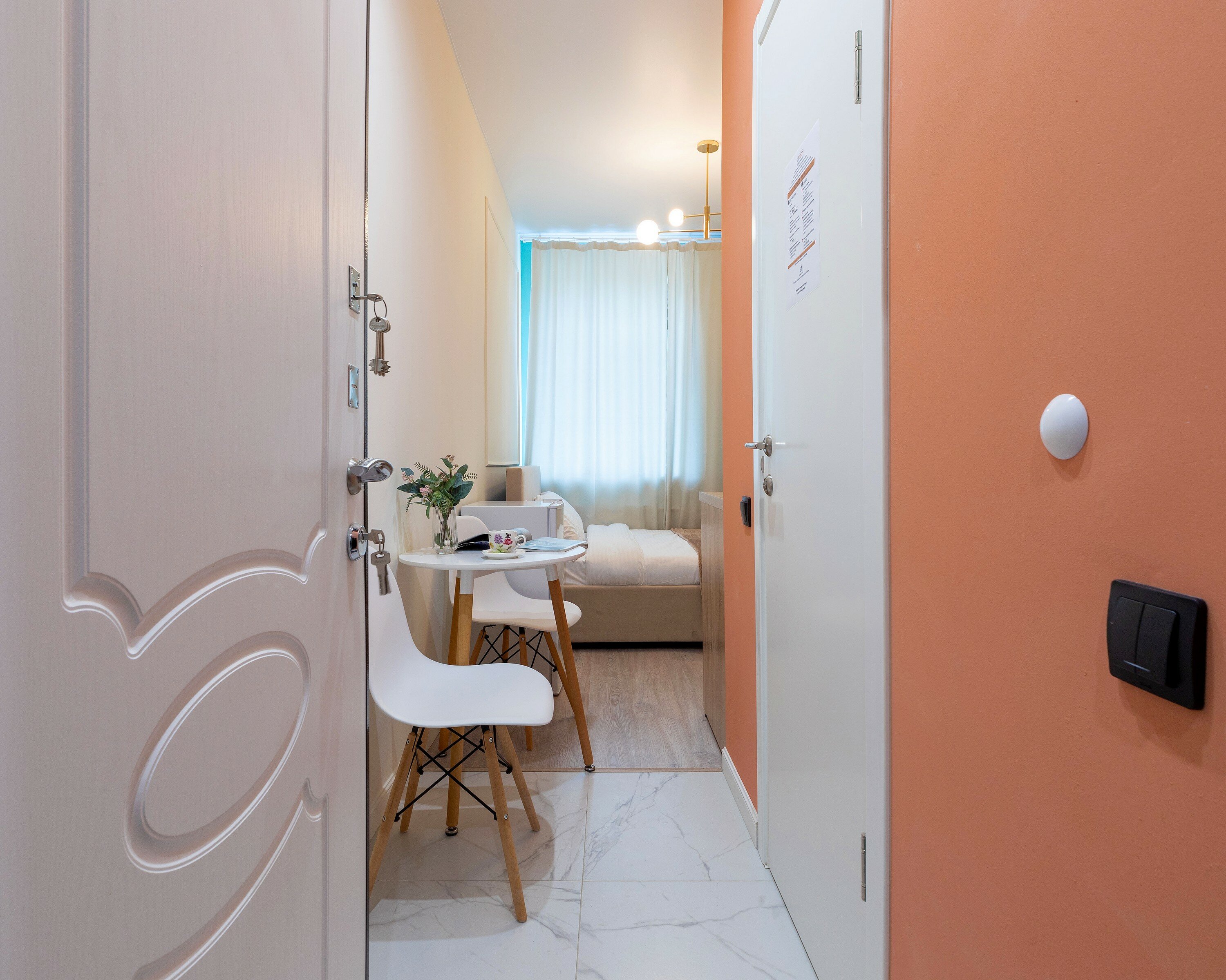 Фото Мой Питер Среднеохтинская