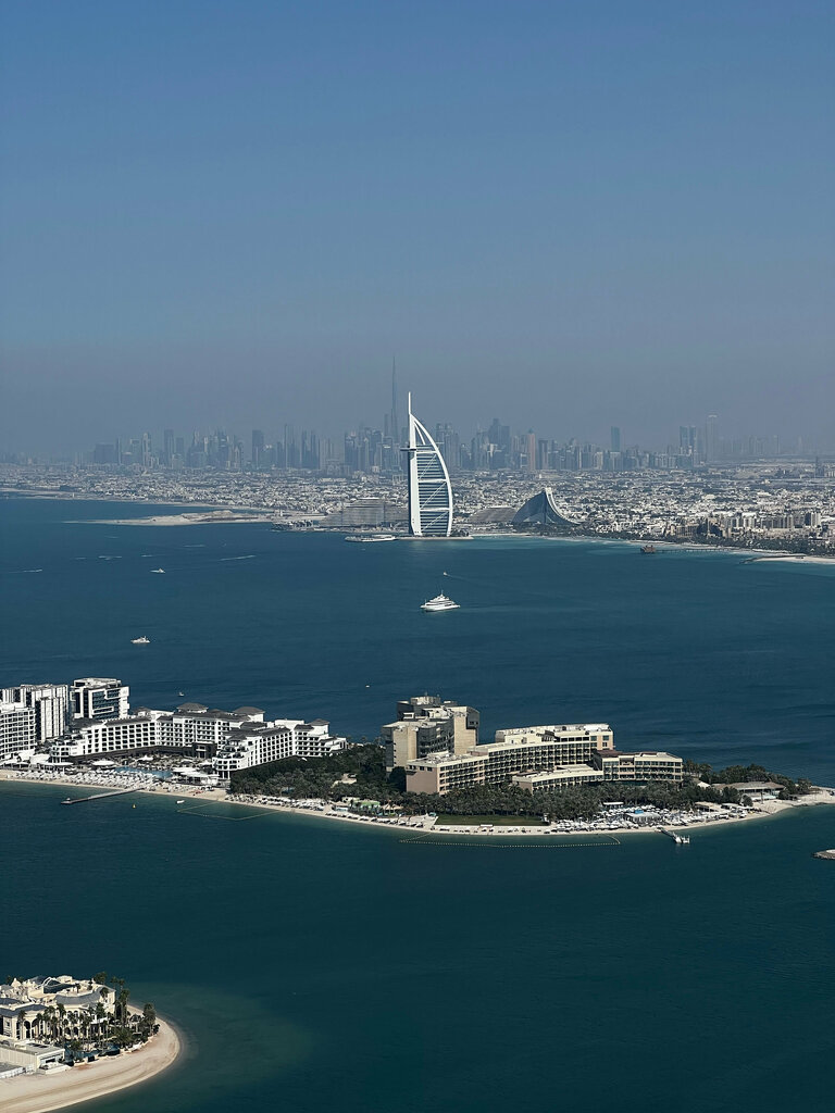 Hotel The St. Regis Dubai, The Palm, Dubai, photo