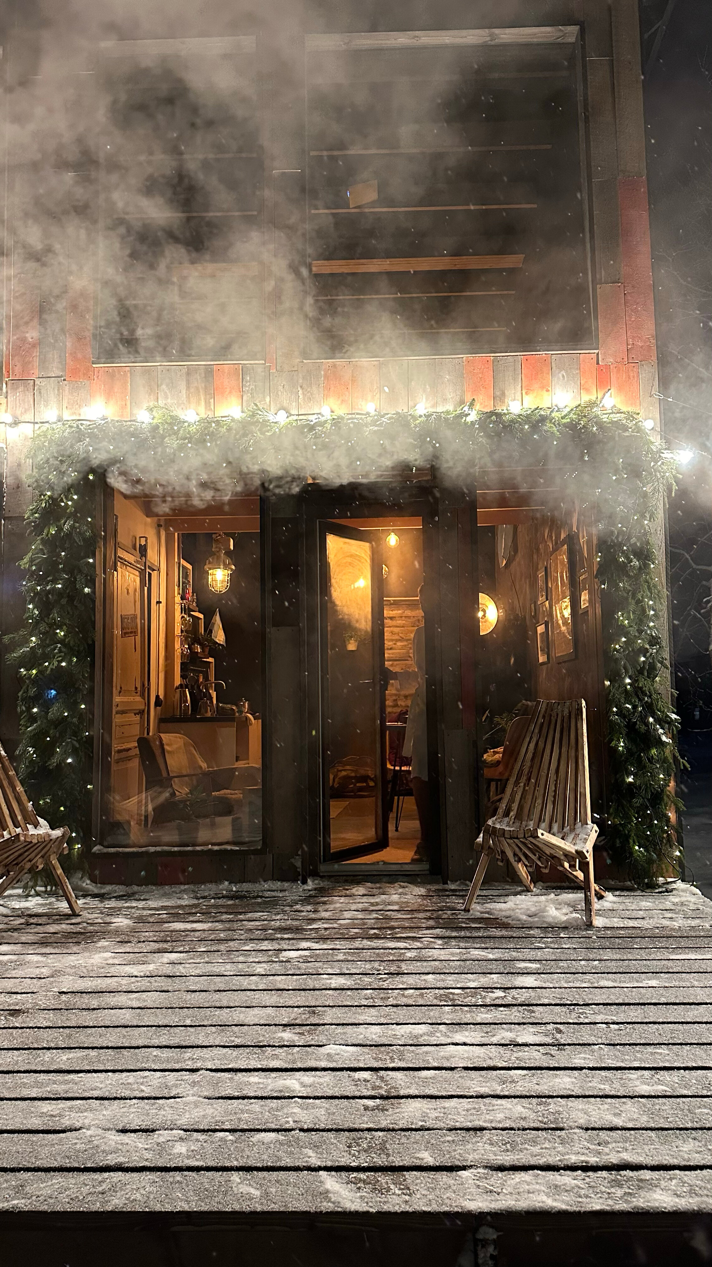 Фото Дзен в лесу