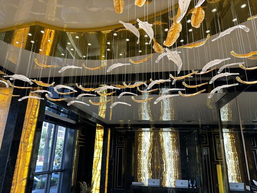 Гостиница Azimut Hotel Moderno в Узбекистане