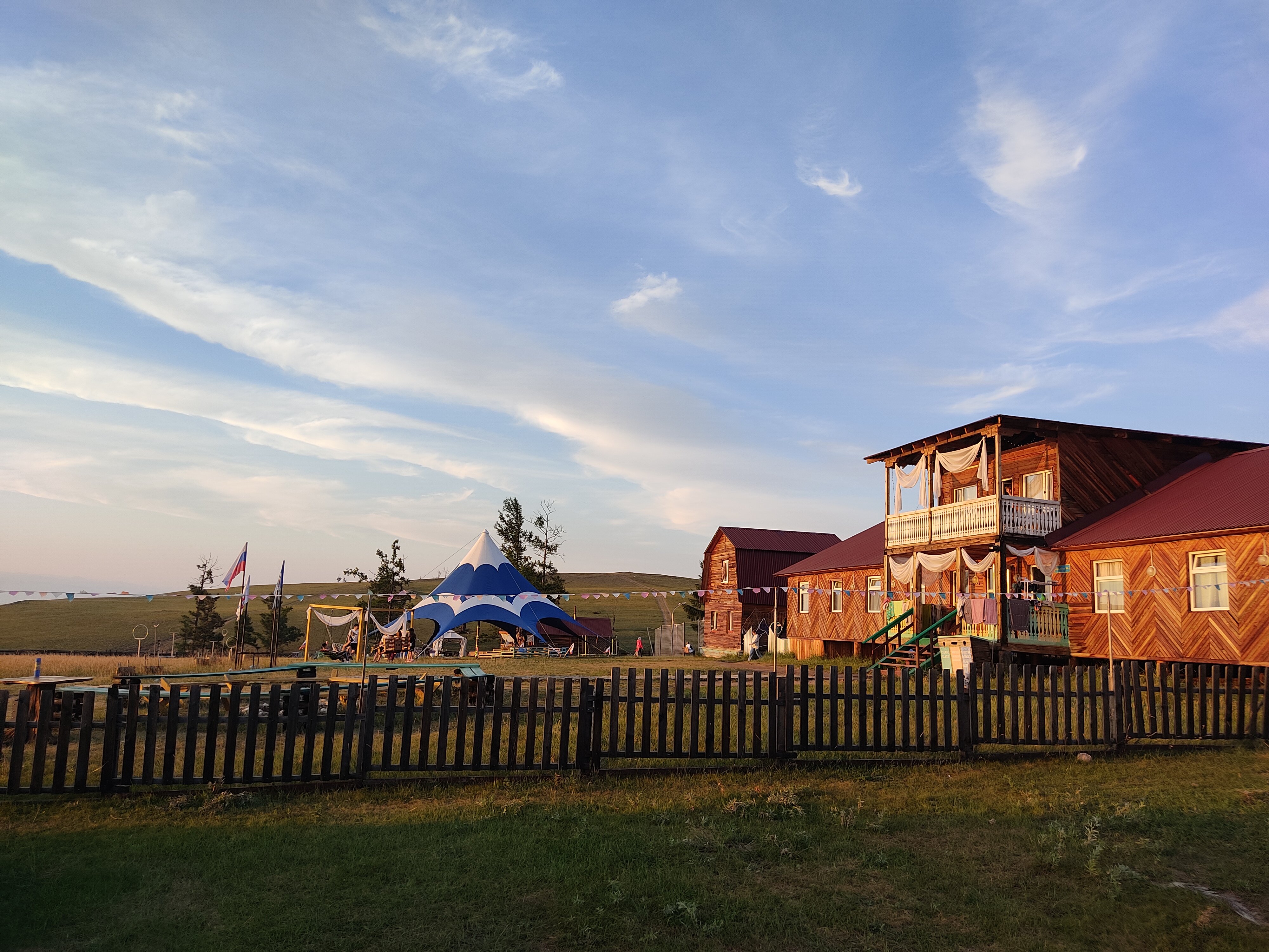 Фото Ольхон-парк