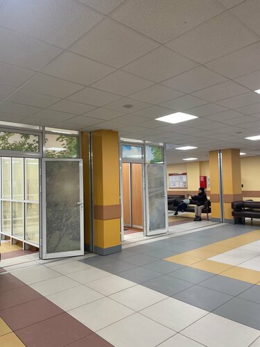 Спортивный клуб, секция Северное Сияние, Санкт‑Петербург, фото