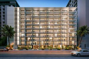 отель Pearl Hotel Waikiki