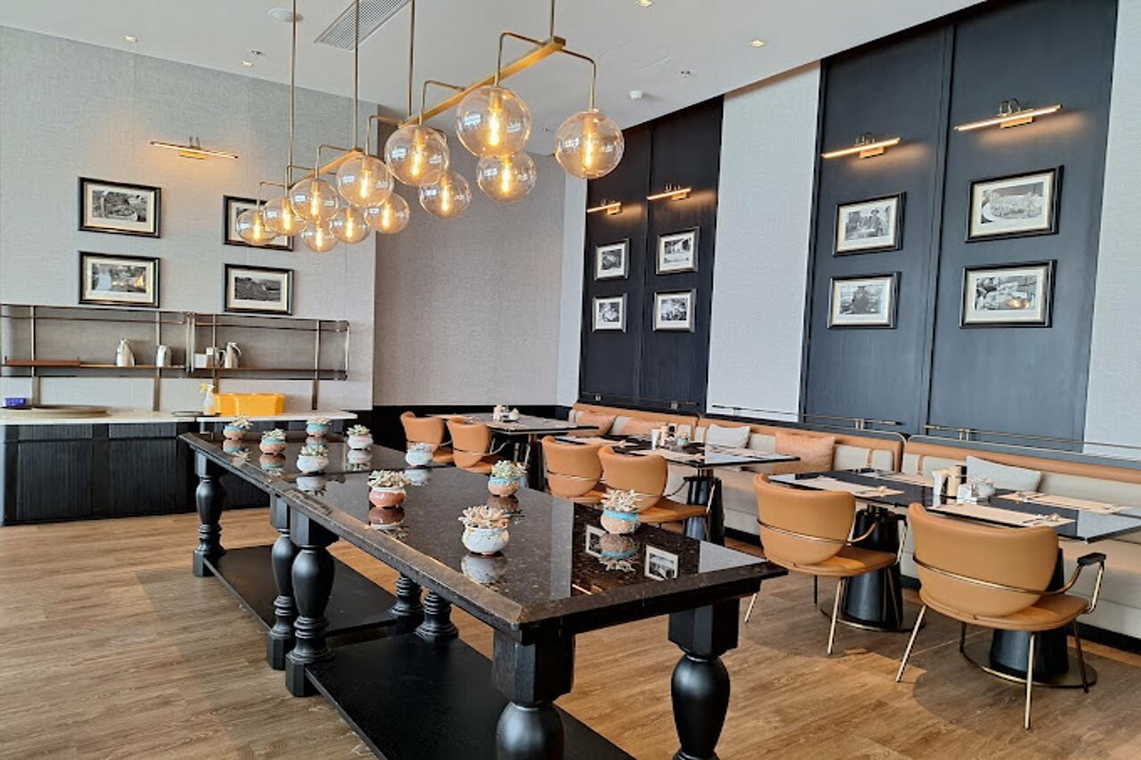 Фото Hilton Changshu