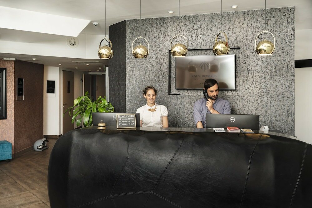 Фото Hotel Memories Budapest