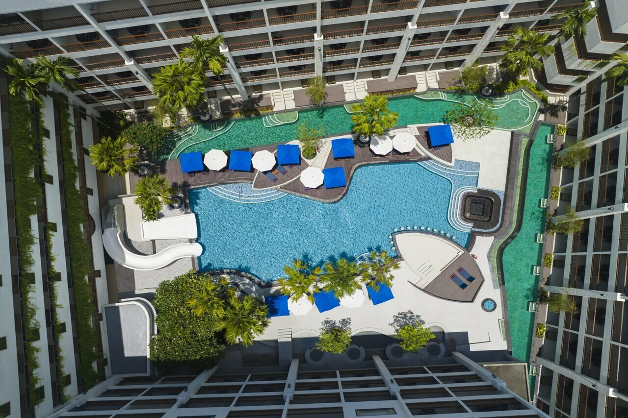 Фото Deevana Plaza Phuket Patong