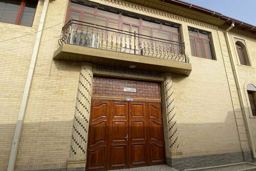 Гостиница El Emir в Самарканде