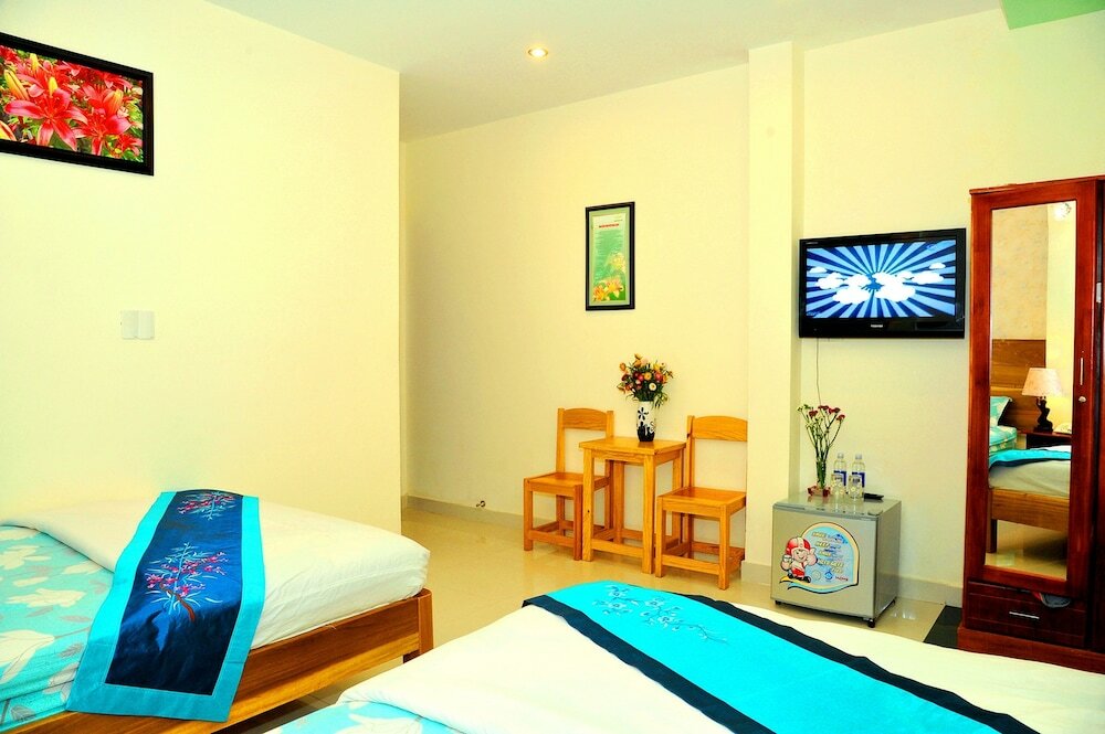 Фото Dalat Flower Hotel